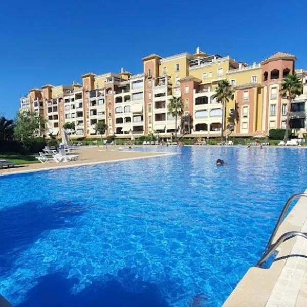 Canela Garden, Hotel in Isla Canela