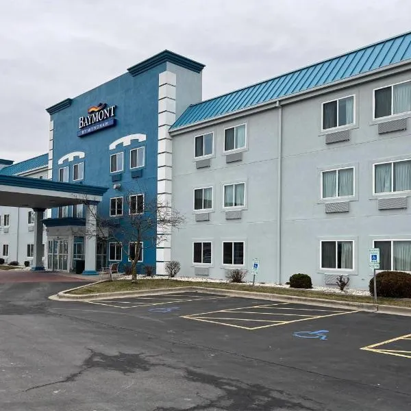 Baymont by Wyndham Litchfield, hôtel à Litchfield