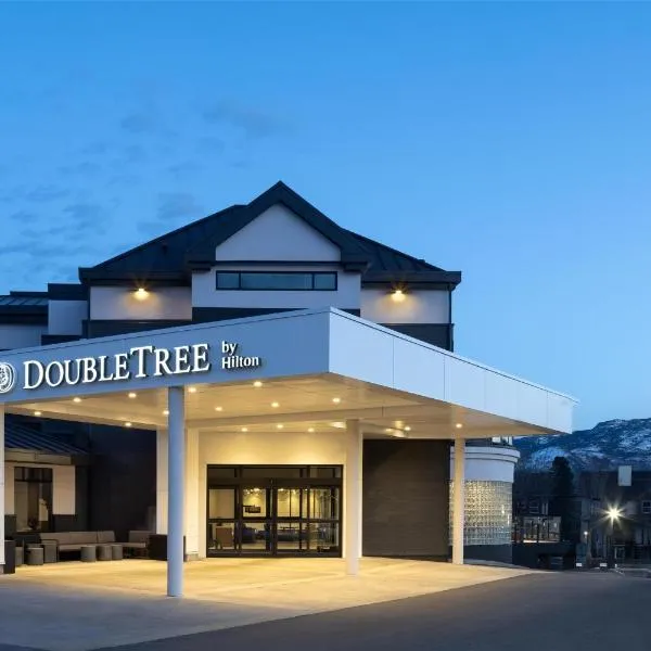 Doubletree By Hilton West Kelowna, hotel in West Kelowna