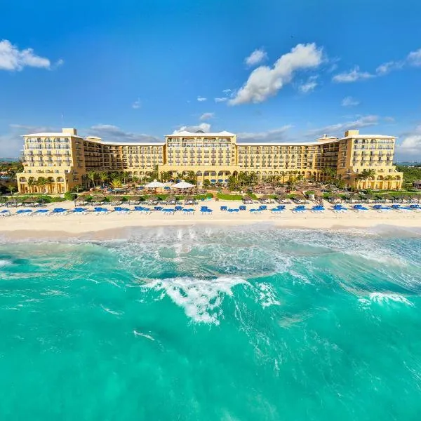Kempinski Hotel Cancun, hotel v destinaci Cancún