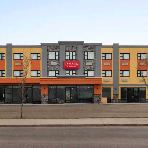 Ramada by Wyndham West Edmonton Hotel & Suites, hotel v destinaci Edmonton