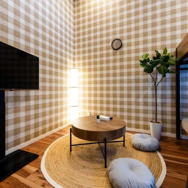 Residence Noa 102, hotel v destinaci Hakata