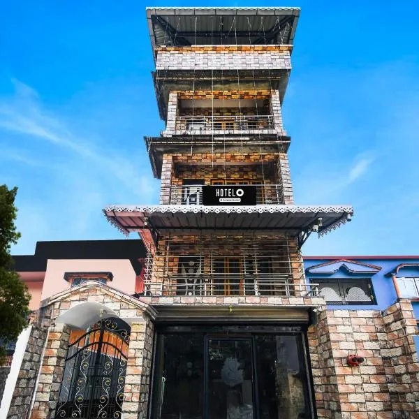 Super Hotel O Champasari Siliguri formerly Four Fox Suits, hotel v destinaci Panchanai