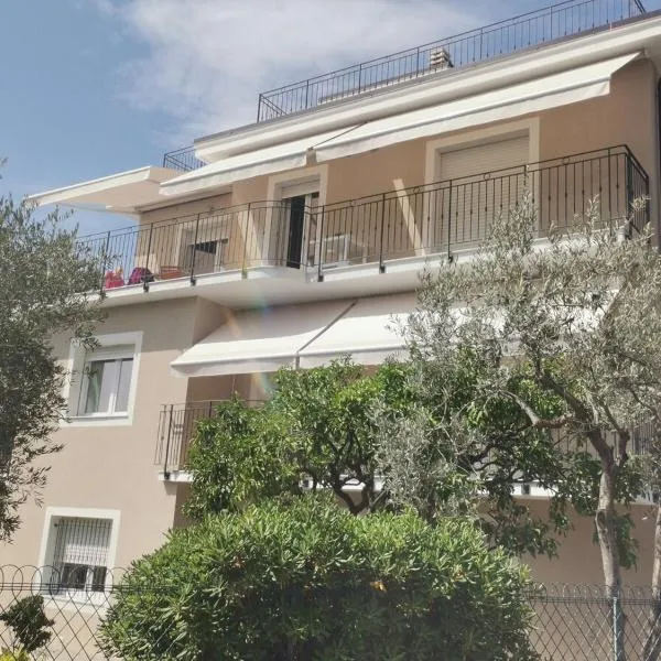 Casa Camilla, hotel in Bordighera