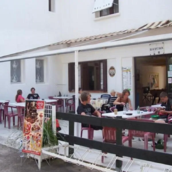 Ideal Camping hotel Stagnolo, hotel in Galeria