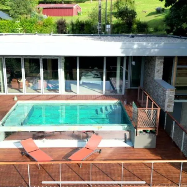 Villaconcept57, khách sạn ở Abreschviller