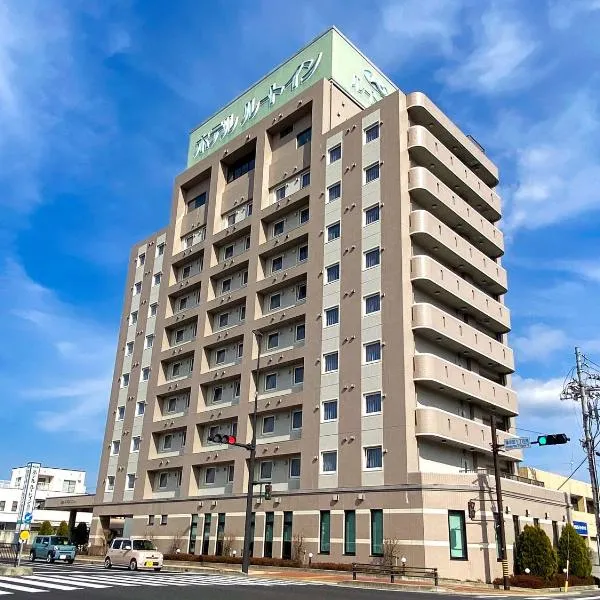ホテルルートイン豊田陣中、豊田市のホテル