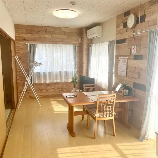 オレンジコーポ 201号室, hotel in Arao