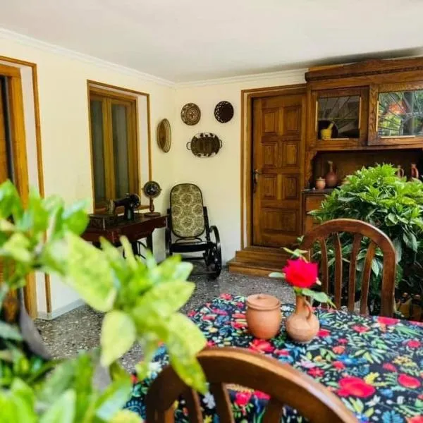 Home Inn-Guesthouse, hotel v destinaci Lagodechi