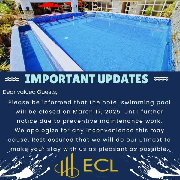 ECL Resort Hotel Boracay، فندق في بوراكاي