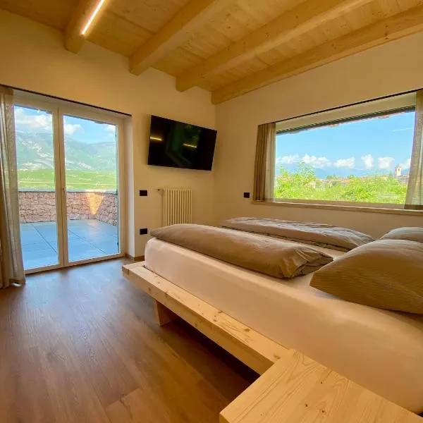 Agritur Casamela, hotel v destinácii Taio