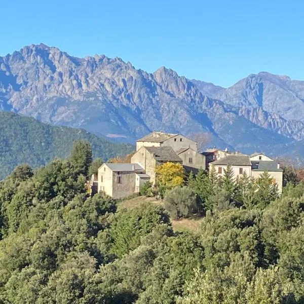 Casa Rosa, hotel em Gavignano