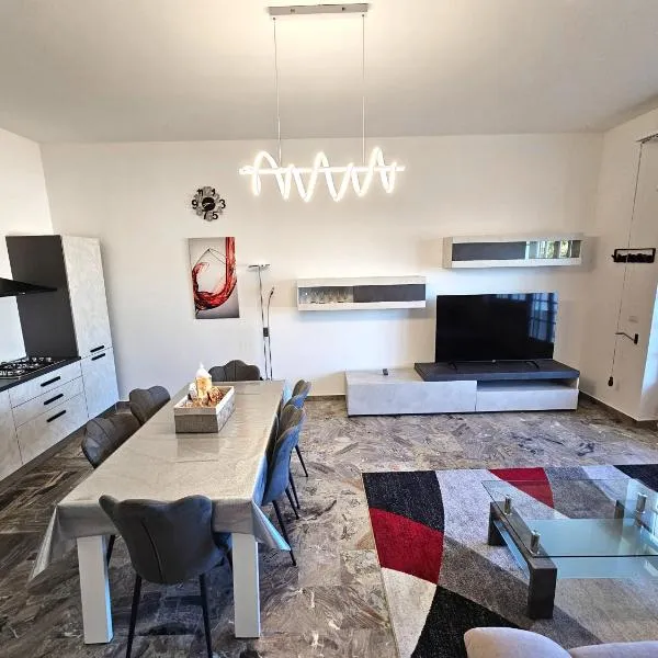 Villetta Relax, hotel v destinaci Taurisano