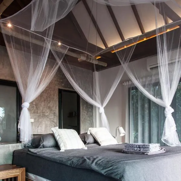 Deep Dream Chalet, hotel v destinaci Hinkong
