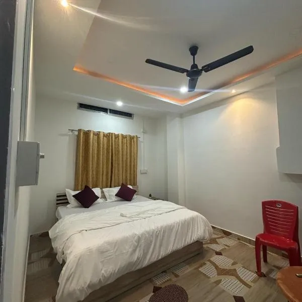 Maa Vaishno Inn, hotel in Lokpriya Gopinath Bordoloi International