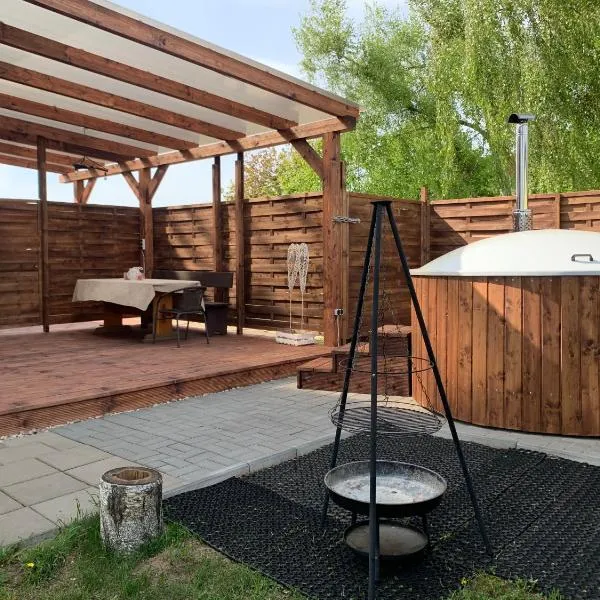 Apartament Świerkowa 11, hotel di Augustów
