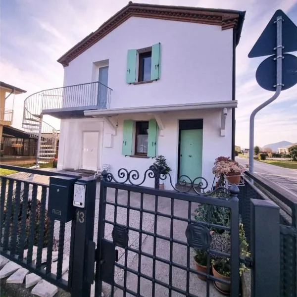 Ca'Montebosco, hotel a San Pietro Viminario