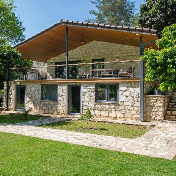 Yusalis Garden Hotel, hotel di Cirali