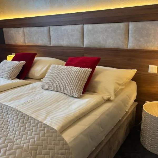 Hotel Garni Expo, hotel u Banskoj Bistrici