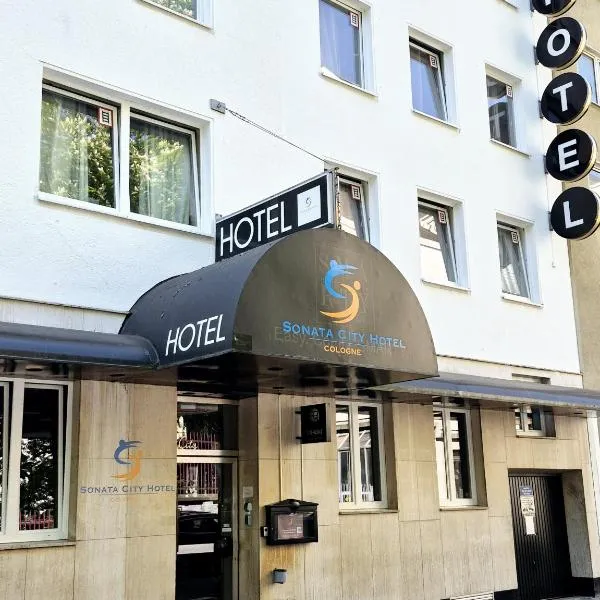 Sonata City Hotel, hotel u Kölnu