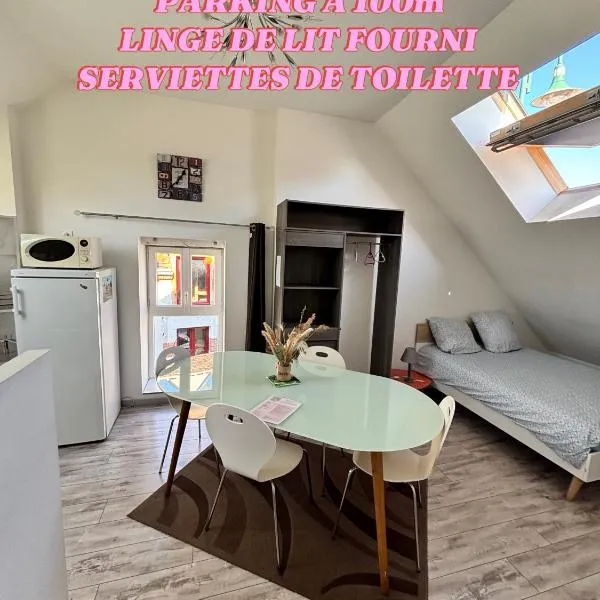 Au Vélo Fleuri, hotel in Bracieux