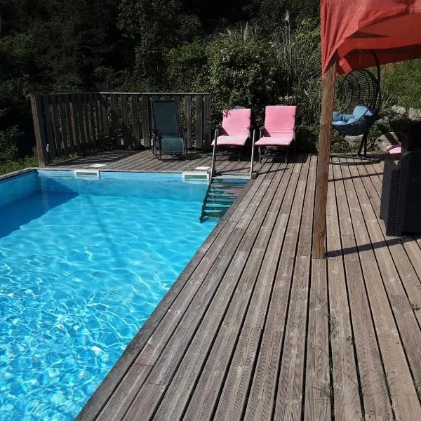 Le box,magnifique pavillon privé, hotel v destinaci Rigaud