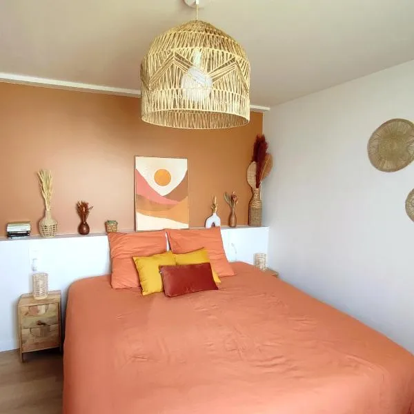 Hébergement le Cèdre, hotel v destinaci Lavaur
