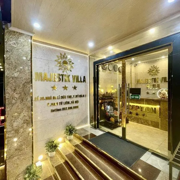 Majestik Hotel, hotel in Hanoi