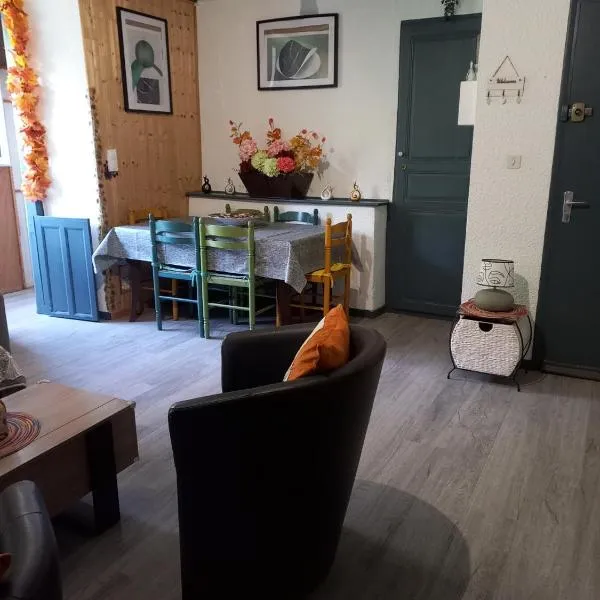 Appartement paisible – hotel w mieście Eaux-Bonnes