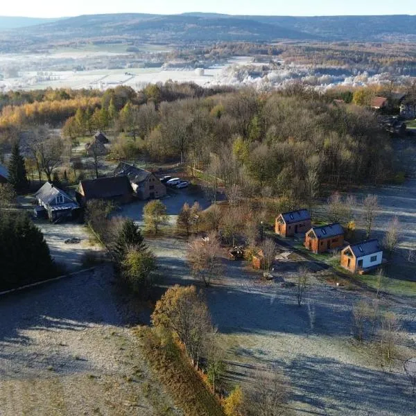 Grudza83 Bikepoint – hotel w mieście Mirsk