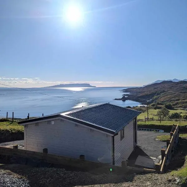 Aird Cabins, hotel v destinaci Aird of Sleat