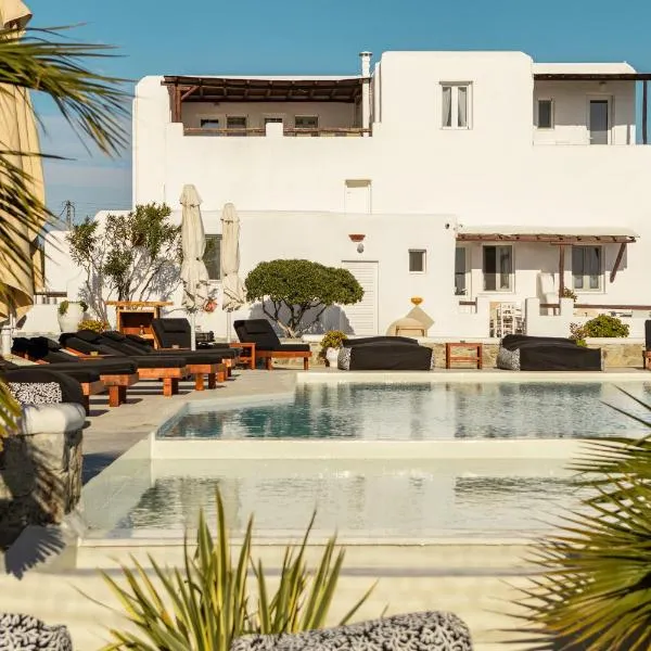 Mykonos Eight, hotel ve městě Mykonosu