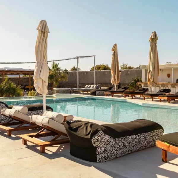 Mykonos Eight, Hotel in Mykonos Stadt
