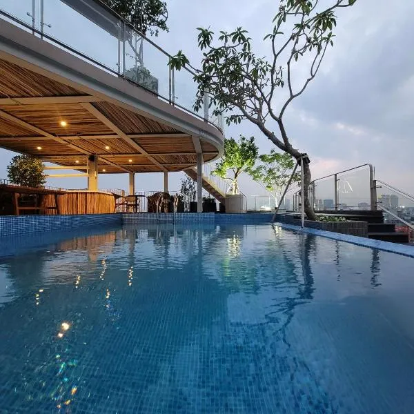 Hanoi Riverview Boutique Hotel & Apartment, hotel v Hanoji