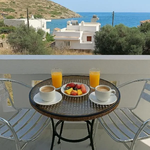 Despina Studios, hotell sihtkohas Mochlos