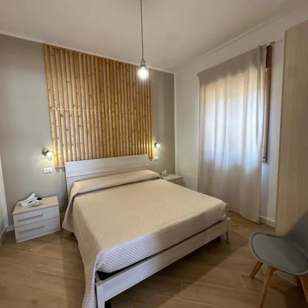 casa consiglio ardicula, hotel a Terrasini