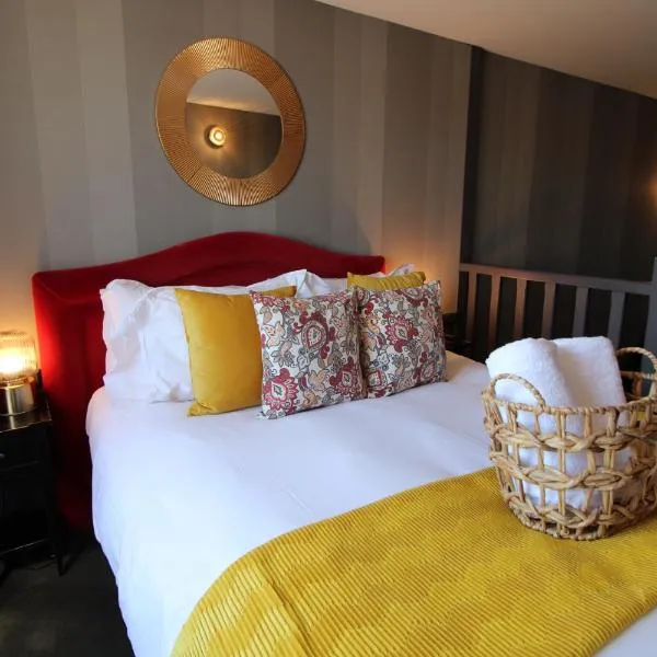 Alexandra – hotel w mieście Lyon