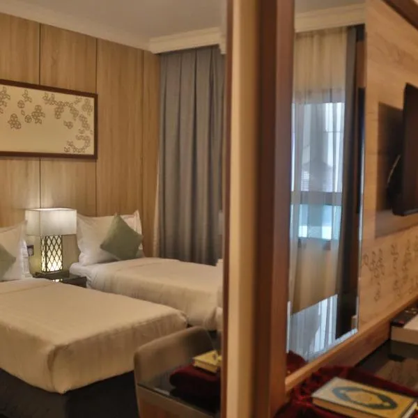 فندق ديوان الهجرة, hotel in Medina