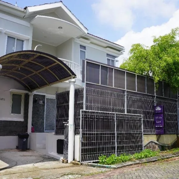 Diyar Villas Puncak K3/9, hotel Puncakban