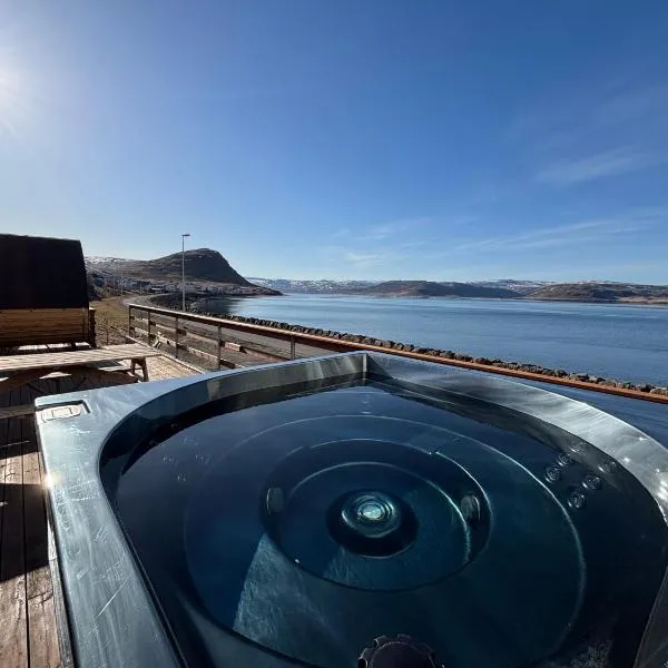 Hotel West, ξενοδοχείο σε Patreksfjordur