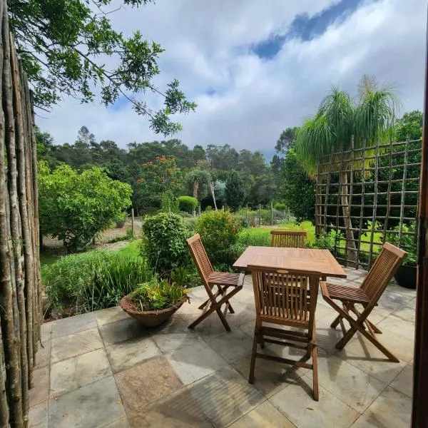 Roux Casa, hotel en Swellendam