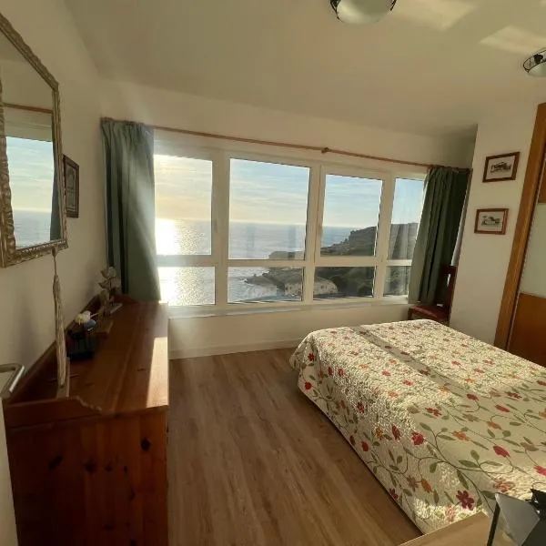 Ensenada Dichosa, hotel em Suances