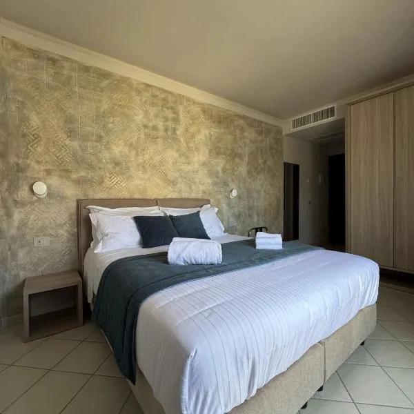 Hotel Harmony-Smile, hotel v destinaci Lido di Camaiore