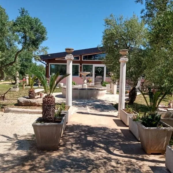 B & B Dei Nobili, hotel v destinaci Bitetto