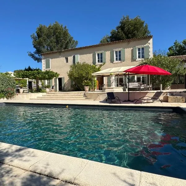 Appel du Luberon, Hotel in Mérindol