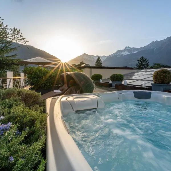 Hotel Mignon Meran Park & Spa, hotel a Merano