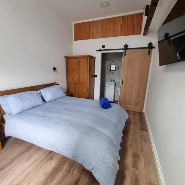 The Mcorville Inn, hotel in Elwick