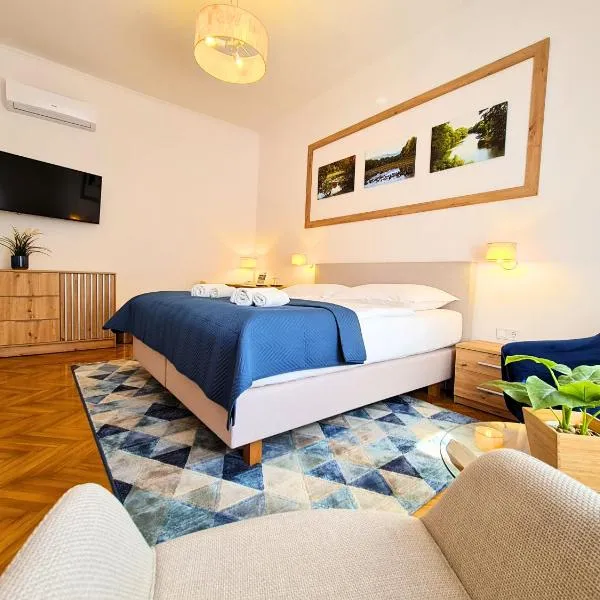 Kert Panzió, hotel in Sárospatak