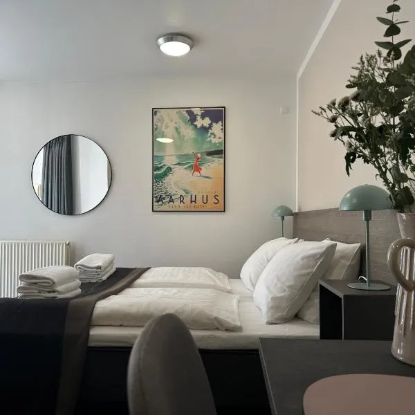 Hotel Aarhus City Apartments, hotel v destinaci Arhus