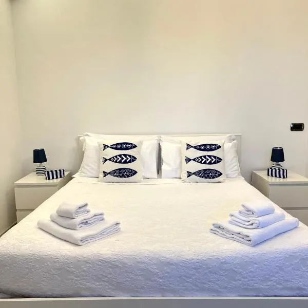 Villa Valentina Suite, hotel v destinaci Massa Lubrense